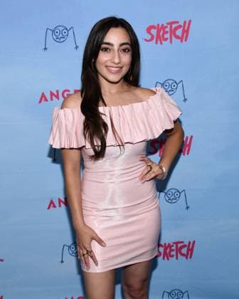 July 28, 2025, Los Angeles, California, USA: AMBER AFZALI at the premiere of SKETCH, held at Cinemark Playa Vista in Los Angeles, California Los Angeles USA - ZUMAs247 20250728_zmp_s247_101 Copyright: xCharliexSteffensx