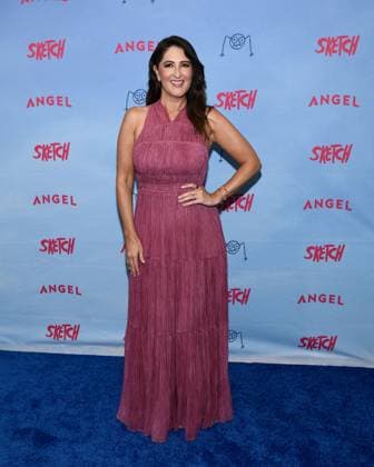 July 28, 2025, Los Angeles, California, USA: D ARCY CARDEN at the premiere of SKETCH, held at Cinemark Playa Vista in Los Angeles, California Los Angeles USA - ZUMAs247 20250728_zmp_s247_119 Copyright: xCharliexSteffensx