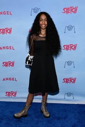 July 28, 2025, Los Angeles, California, USA: GENESIS ROSE BROWN at the premiere of SKETCH, held at Cinemark Playa Vista in Los Angeles, California Los Angeles USA - ZUMAs247 20250728_zmp_s247_120 Copyright: xCharliexSteffensx