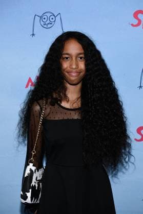 July 28, 2025, Los Angeles, California, USA: GENESIS ROSE BROWN at the premiere of SKETCH, held at Cinemark Playa Vista in Los Angeles, California Los Angeles USA - ZUMAs247 20250728_zmp_s247_121 Copyright: xCharliexSteffensx