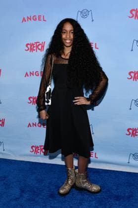 July 28, 2025, Los Angeles, California, USA: GENESIS ROSE BROWN at the premiere of SKETCH, held at Cinemark Playa Vista in Los Angeles, California Los Angeles USA - ZUMAs247 20250728_zmp_s247_122 Copyright: xCharliexSteffensx