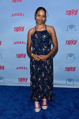 July 28, 2025, Los Angeles, California, USA: ZOEY GIONNA at the premiere of SKETCH, held at Cinemark Playa Vista in Los Angeles, California Los Angeles USA - ZUMAs247 20250728_zmp_s247_125 Copyright: xCharliexSteffensx