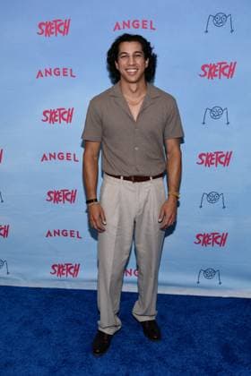 July 28, 2025, Los Angeles, California, USA: BENJAMIN NORRIS at the premiere of SKETCH, held at Cinemark Playa Vista in Los Angeles, California Los Angeles USA - ZUMAs247 20250728_zmp_s247_128 Copyright: xCharliexSteffensx