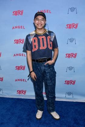 July 28, 2025, Los Angeles, California, USA: RYAN LU at the premiere of SKETCH, held at Cinemark Playa Vista in Los Angeles, California Los Angeles USA - ZUMAs247 20250728_zmp_s247_129 Copyright: xCharliexSteffensx
