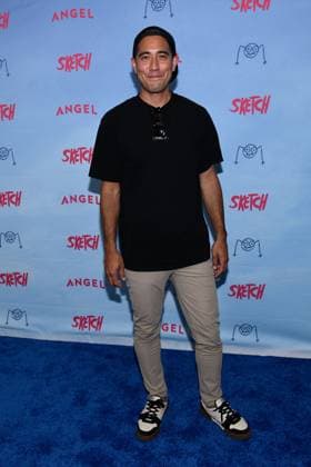 July 28, 2025, Los Angeles, California, USA: ZACH KING at the premiere of SKETCH, held at Cinemark Playa Vista in Los Angeles, California Los Angeles USA - ZUMAs247 20250728_zmp_s247_135 Copyright: xCharliexSteffensx