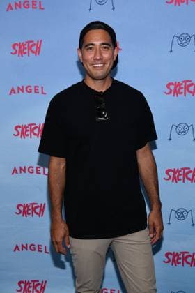 July 28, 2025, Los Angeles, California, USA: ZACH KING at the premiere of SKETCH, held at Cinemark Playa Vista in Los Angeles, California Los Angeles USA - ZUMAs247 20250728_zmp_s247_136 Copyright: xCharliexSteffensx