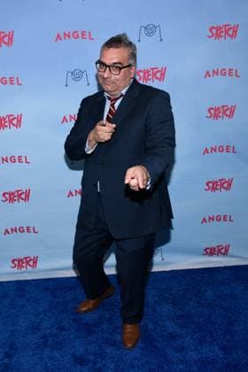 July 28, 2025, Los Angeles, California, USA: J. EMILIO MARTINEZ at the premiere of SKETCH, held at Cinemark Playa Vista in Los Angeles, California Los Angeles USA - ZUMAs247 20250728_zmp_s247_150 Copyright: xCharliexSteffensx