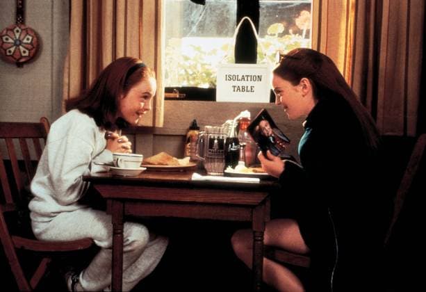The Parent Trap Movie Stills Jul 29, 1998; Los Angeles, CA, USA; Actress LINDSAY LOHAN stars as Hallie Parker Annie James in the Walt Disney Pictures romantic comedy, The Parent Trap. Hollywood CA USA Copyright: xWaltxDisneyxPicturesx