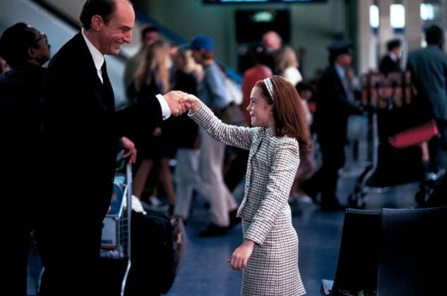 The Parent Trap Movie Stills Jul 29, 1998; Los Angeles, CA, USA; Actress LINDSAY LOHAN stars as Hallie Parker Annie James in the Walt Disney Pictures romantic comedy, The Parent Trap. Hollywood CA USA Copyright: xWaltxDisneyxPicturesx