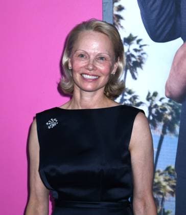 July 28, 2025, New York, Ny, United States: Pamela Anderson attends the US Premiere of The Naked Gun at SVA Theater in New York. July 28, 2025. New York United States - ZUMAp281 20250728_zea_p281_058 Copyright: xPhotoxImagexPressx