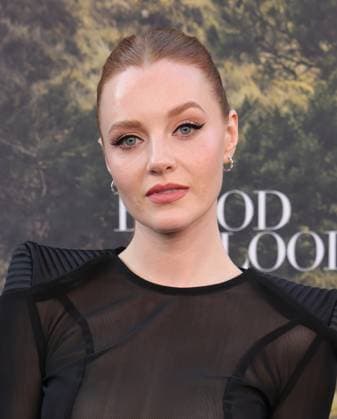 28 July 2025 . Los Angeles, California - Harriet Slater At Outlander: Blood of my Blood Premiere Event held at DGA Theater Complex in Los Angeles. Los Angeles USA - ZUMAa123 20250728_zaa_a123_012 Copyright: xFSx