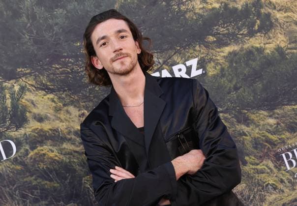28 July 2025 . Los Angeles, California - Rory Alexander At Outlander: Blood of my Blood Premiere Event held at DGA Theater Complex in Los Angeles. Los Angeles USA - ZUMAa123 20250728_zaa_a123_014 Copyright: xFSx