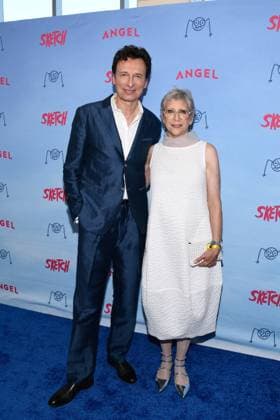 July 28, 2025, Los Angeles, California, USA: STEVE TAYLOR and DEBBIE TAYLOR at the premiere of SKETCH, held at Cinemark Playa Vista in Los Angeles, California Los Angeles USA - ZUMAs247 20250728_zmp_s247_163 Copyright: xCharliexSteffensx
