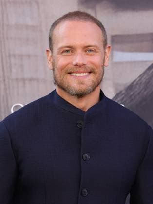 28 July 2025 . Los Angeles, California - Sam Heughan At Outlander: Blood of my Blood Premiere Event held at DGA Theater Complex in Los Angeles. Los Angeles USA - ZUMAa123 20250728_zaa_a123_034 Copyright: xFSx