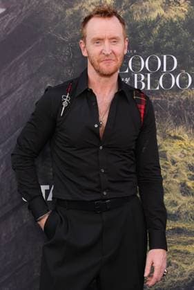 28 July 2025 . Los Angeles, California - Tony Curran At Outlander: Blood of my Blood Premiere Event held at DGA Theater Complex in Los Angeles. Los Angeles USA - ZUMAa123 20250728_zaa_a123_035 Copyright: xFSx