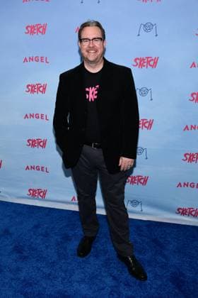 July 28, 2025, Los Angeles, California, USA: JARED GEESEY at the premiere of SKETCH, held at Cinemark Playa Vista in Los Angeles, California Los Angeles USA - ZUMAs247 20250728_zmp_s247_170 Copyright: xCharliexSteffensx