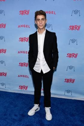 July 28, 2025, Los Angeles, California, USA: ALKAIO THIELE at the premiere of SKETCH, held at Cinemark Playa Vista in Los Angeles, California Los Angeles USA - ZUMAs247 20250728_zmp_s247_196 Copyright: xCharliexSteffensx