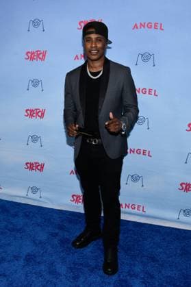 July 28, 2025, Los Angeles, California, USA: KWAME SIEGEL at the premiere of SKETCH, held at Cinemark Playa Vista in Los Angeles, California Los Angeles USA - ZUMAs247 20250728_zmp_s247_194 Copyright: xCharliexSteffensx
