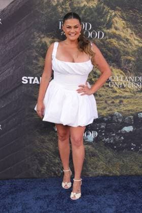 Outlander Blood of My Blood Premiere - LA Brittany Cartwright At The Outlander: Blood of my Blood Premiere Event At DGA Theater Complex , In Los Angeles CA, USA on July 28, 2025. Photo by Fati S ABACAPRESS.COM Los Angeles CA United States  Copyright: xFatixSadou ABACAPRESS.COMx