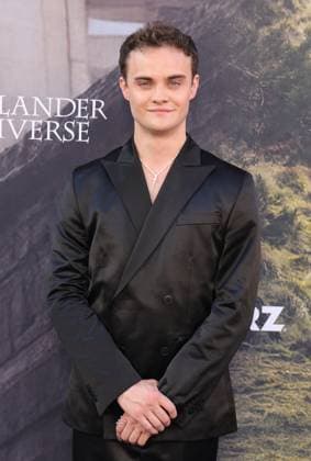 28 July 2025 . Los Angeles, California - Seamus McLean Ross At Outlander: Blood of my Blood Premiere Event held at DGA Theater Complex in Los Angeles. Los Angeles USA - ZUMAa123 20250728_zaa_a123_094 Copyright: xFSx