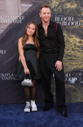 28 July 2025 . Los Angeles, California - Tony Curran At Outlander: Blood of my Blood Premiere Event held at DGA Theater Complex in Los Angeles. Los Angeles USA - ZUMAa123 20250728_zaa_a123_100 Copyright: xFSx