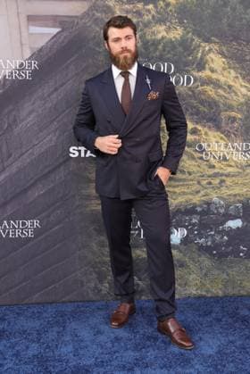 Outlander Blood of My Blood Premiere - LA Sam Retford At The Outlander: Blood of my Blood Premiere Event At DGA Theater Complex , In Los Angeles CA, USA on July 28, 2025. Photo by Fati S ABACAPRESS.COM Los Angeles CA United States  Copyright: xFatixSadou ABACAPRESS.COMx