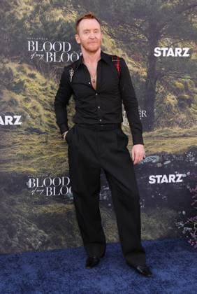 Outlander Blood of My Blood Premiere - LA Tony Curran At The Outlander: Blood of my Blood Premiere Event At DGA Theater Complex , In Los Angeles CA, USA on July 28, 2025. Photo by Fati S ABACAPRESS.COM Los Angeles CA United States  Copyright: xFatixSadou ABACAPRESS.COMx