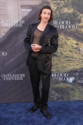 Outlander Blood of My Blood Premiere - LA Rory Alexander At The Outlander: Blood of my Blood Premiere Event At DGA Theater Complex , In Los Angeles CA, USA on July 28, 2025. Photo by Fati S ABACAPRESS.COM Los Angeles CA United States  Copyright: xFatixSadou ABACAPRESS.COMx