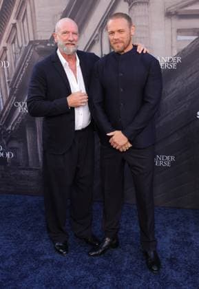 Outlander Blood of My Blood Premiere - LA Graham Mctavish, Sam Heughan At The Outlander: Blood of my Blood Premiere Event At DGA Theater Complex , In Los Angeles CA, USA on July 28, 2025. Photo by Fati S ABACAPRESS.COM Los Angeles CA United States  Copyright: xFatixSadou ABACAPRESS.COMx