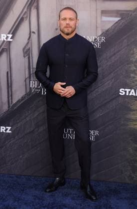 Outlander Blood of My Blood Premiere - LA Sam Heughan At The Outlander: Blood of my Blood Premiere Event At DGA Theater Complex , In Los Angeles CA, USA on July 28, 2025. Photo by Fati S ABACAPRESS.COM Los Angeles CA United States  Copyright: xFatixSadou ABACAPRESS.COMx