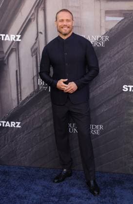 Outlander Blood of My Blood Premiere - LA Sam Heughan At The Outlander: Blood of my Blood Premiere Event At DGA Theater Complex , In Los Angeles CA, USA on July 28, 2025. Photo by Fati S ABACAPRESS.COM Los Angeles CA United States  Copyright: xFatixSadou ABACAPRESS.COMx