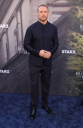 Outlander Blood of My Blood Premiere - LA Sam Heughan At The Outlander: Blood of my Blood Premiere Event At DGA Theater Complex , In Los Angeles CA, USA on July 28, 2025. Photo by Fati S ABACAPRESS.COM Los Angeles CA United States  Copyright: xFatixSadou ABACAPRESS.COMx