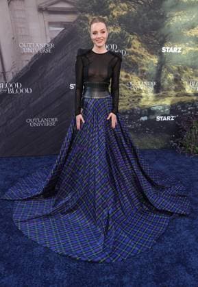 Outlander Blood of My Blood Premiere - LA Harriet Slater At The Outlander: Blood of my Blood Premiere Event At DGA Theater Complex , In Los Angeles CA, USA on July 28, 2025. Photo by Fati S ABACAPRESS.COM Los Angeles CA United States  Copyright: xFatixSadou ABACAPRESS.COMx