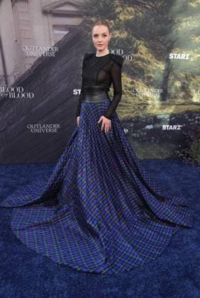 Outlander Blood of My Blood Premiere - LA Harriet Slater At The Outlander: Blood of my Blood Premiere Event At DGA Theater Complex , In Los Angeles CA, USA on July 28, 2025. Photo by Fati S ABACAPRESS.COM Los Angeles CA United States  Copyright: xFatixSadou ABACAPRESS.COMx