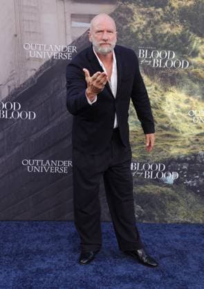 Outlander Blood of My Blood Premiere - LA Graham Mctavish At The Outlander: Blood of my Blood Premiere Event At DGA Theater Complex , In Los Angeles CA, USA on July 28, 2025. Photo by Fati S ABACAPRESS.COM Los Angeles CA United States  Copyright: xFatixSadou ABACAPRESS.COMx