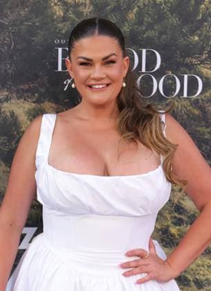 28 July 2025 . Los Angeles, California - Brittany Cartwright At Outlander: Blood of my Blood Premiere Event held at DGA Theater Complex in Los Angeles. Los Angeles USA - ZUMAa123 20250728_zaa_a123_107 Copyright: xFSx