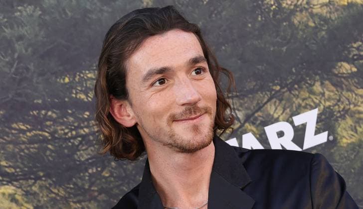 28 July 2025 . Los Angeles, California - Rory Alexander At Outlander: Blood of my Blood Premiere Event held at DGA Theater Complex in Los Angeles. Los Angeles USA - ZUMAa123 20250728_zaa_a123_122 Copyright: xFSx
