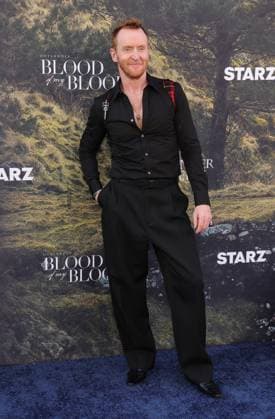 28 July 2025 . Los Angeles, California - Tony Curran At Outlander: Blood of my Blood Premiere Event held at DGA Theater Complex in Los Angeles. Los Angeles USA - ZUMAa123 20250728_zaa_a123_013 Copyright: xFSx