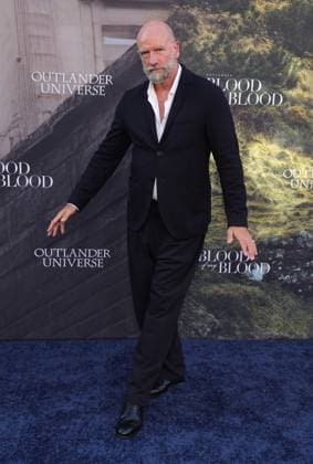 28 July 2025 . Los Angeles, California - Graham Mctavish At Outlander: Blood of my Blood Premiere Event held at DGA Theater Complex in Los Angeles. Los Angeles USA - ZUMAa123 20250728_zaa_a123_156 Copyright: xFSx
