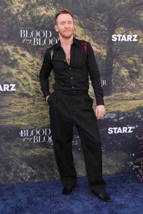 28 July 2025 . Los Angeles, California - Tony Curran At Outlander: Blood of my Blood Premiere Event held at DGA Theater Complex in Los Angeles. Los Angeles USA - ZUMAa123 20250728_zaa_a123_027 Copyright: xFSx