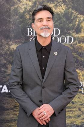 28 July 2025 . Los Angeles, California - Matthew B. Roberts At Outlander: Blood of my Blood Premiere Event held at DGA Theater Complex in Los Angeles. Los Angeles USA - ZUMAa123 20250728_zaa_a123_040 Copyright: xFSx