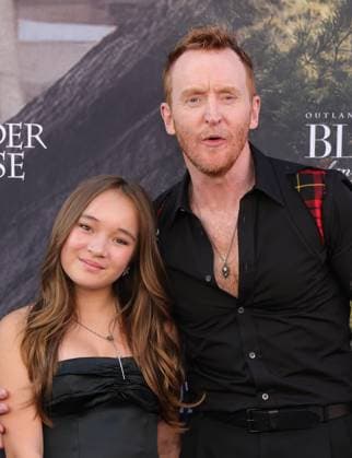28 July 2025 . Los Angeles, California - Tony Curran At Outlander: Blood of my Blood Premiere Event held at DGA Theater Complex in Los Angeles. Los Angeles USA - ZUMAa123 20250728_zaa_a123_047 Copyright: xFSx