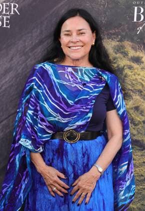 28 July 2025 . Los Angeles, California - Diana Gabaldon At Outlander: Blood of my Blood Premiere Event held at DGA Theater Complex in Los Angeles. Los Angeles USA - ZUMAa123 20250728_zaa_a123_061 Copyright: xFSx
