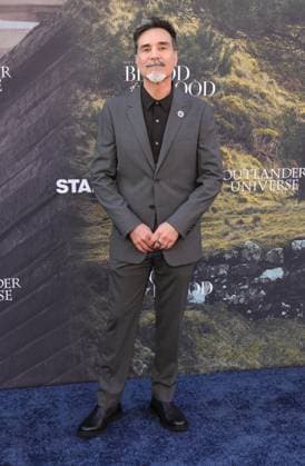 28 July 2025 . Los Angeles, California - Matthew B. Roberts At Outlander: Blood of my Blood Premiere Event held at DGA Theater Complex in Los Angeles. Los Angeles USA - ZUMAa123 20250728_zaa_a123_067 Copyright: xFSx