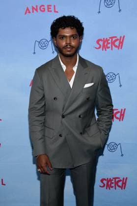 July 28, 2025, Los Angeles, California, USA: PRATEEK SANGINENI at the premiere of SKETCH, held at Cinemark Playa Vista in Los Angeles, California Los Angeles USA - ZUMAs247 20250728_zmp_s247_179 Copyright: xCharliexSteffensx