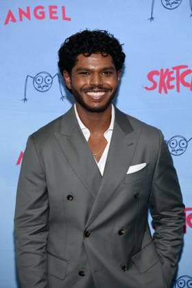 July 28, 2025, Los Angeles, California, USA: PRATEEK SANGINENI at the premiere of SKETCH, held at Cinemark Playa Vista in Los Angeles, California Los Angeles USA - ZUMAs247 20250728_zmp_s247_180 Copyright: xCharliexSteffensx