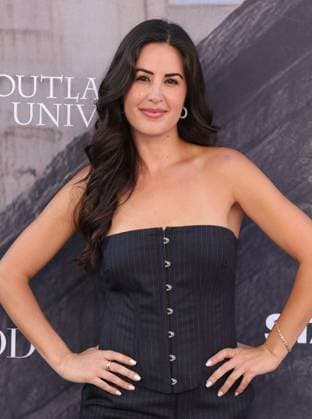 28 July 2025 . Los Angeles, California - Michelle Saniei At Outlander: Blood of my Blood Premiere Event held at DGA Theater Complex in Los Angeles. Los Angeles USA - ZUMAa123 20250728_zaa_a123_072 Copyright: xFSx