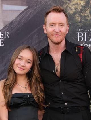 28 July 2025 . Los Angeles, California - Tony Curran At Outlander: Blood of my Blood Premiere Event held at DGA Theater Complex in Los Angeles. Los Angeles USA - ZUMAa123 20250728_zaa_a123_092 Copyright: xFSx