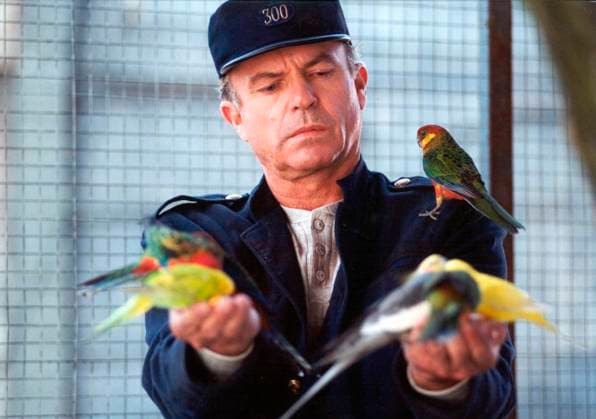 The Zookeeper Movie Stills Jun 24, 2001; London, England, UK; Image from Ralph Ziman s drama The Zookeeper starring SAM NEILL as Ludovic. London England UK Copyright: xApolloxFilmsxLtd.x