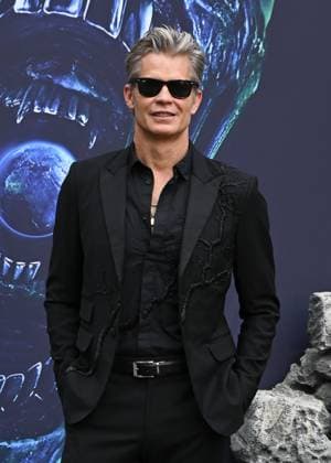 Timothy Olyphant attends Alien: Earth European Premiere at the Barbican Centre in London, England. UK. Tuesday 29th July 2025. Copyright: xJamesxWarrenx adycq068
